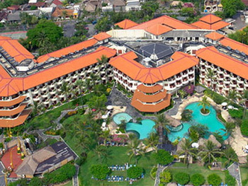 Bali, Tanjung Benoa, Grand Mirage Resort and Thalasso Bali